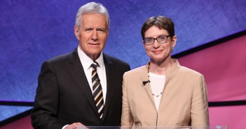 Maria Wenglinsky on Jeopardy
