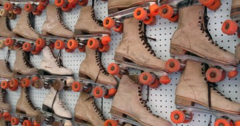 Roller Skates by Mykl Roventine on Flickr