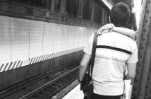 (crop) Subway Love at Atlantic Avenue