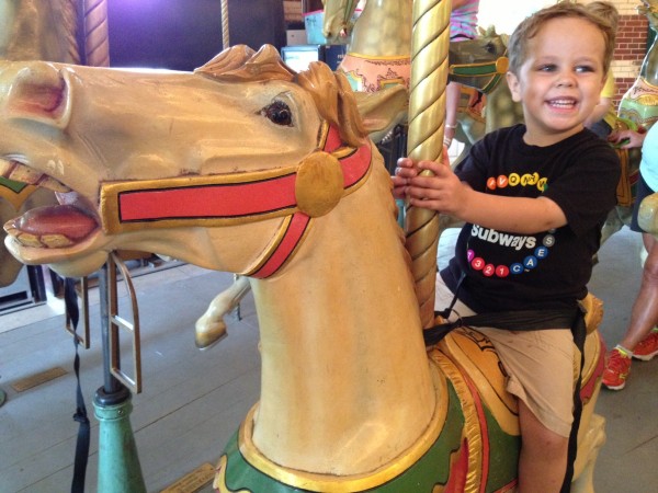 Prospect Park Carousel