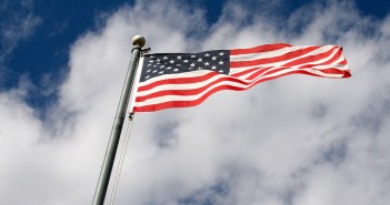 American Flag via MrCTeach