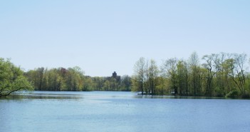 Prospect Park, Lakeside view