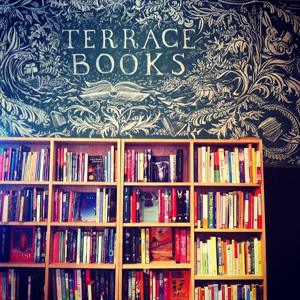 Terrace Books