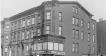 207 6th Avenue circa 1959
