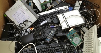 Electronic Waste Recyling