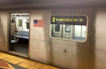 Subway: 2 train