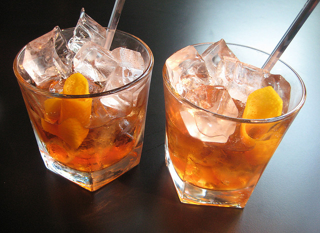 Old Fashioned, by hellabella on Flickr