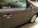 Has Your Car Been Keyed Lately? Report It