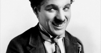 Charlie Chaplin, via Wikimedia