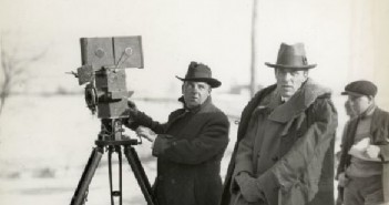 Directing: Billy Bitzer & D.W.Griffith via wiki (crop)