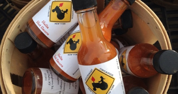 Hot Sauce by bkgreenmarkets on Instagram