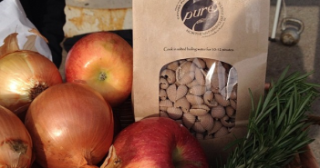 Cayuga Pure Organics by bkgreenmarkets on Instagram