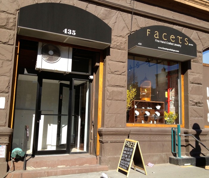Facets, 439 9th Street