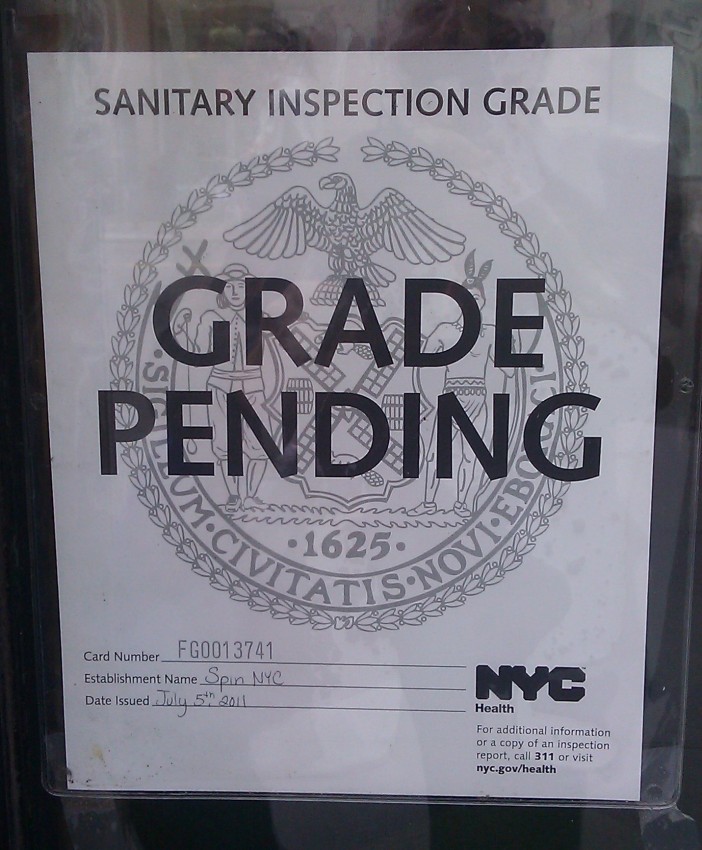 Grade Pending by Mike Licht on Flickr