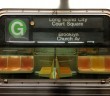 Subways: G Train