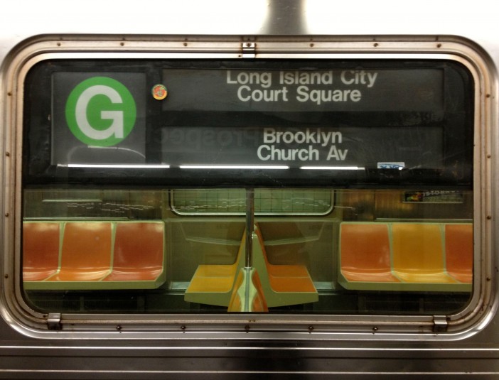 Subways: G Train