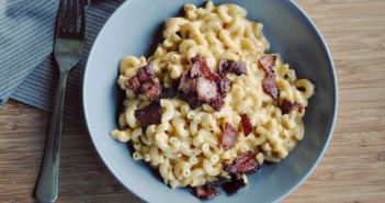 Mac and Cheese by satakieli on Flickr