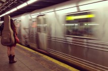 Trains: Subway at 7th Avenue