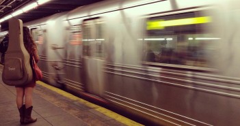 Trains: Subway at 7th Avenue