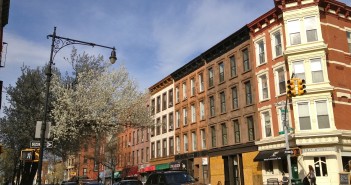 Spring on 5th Avenue at Carroll Street
