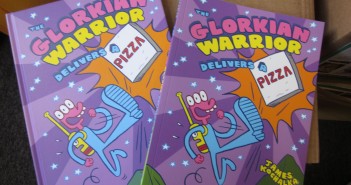 Glorkian Warrior via First Second Books