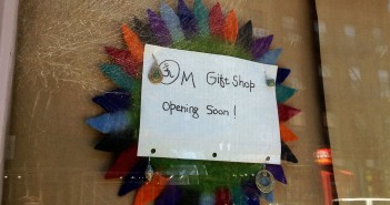 Coming Soon: Om Gift Shop, 152 5th Ave
