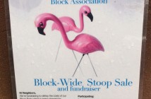 Carroll St/PPW Block Association Stoop Sale