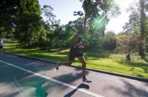 Runner via New York Road Runners on FB