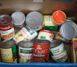 canned food drive via Widener University School on Flickr